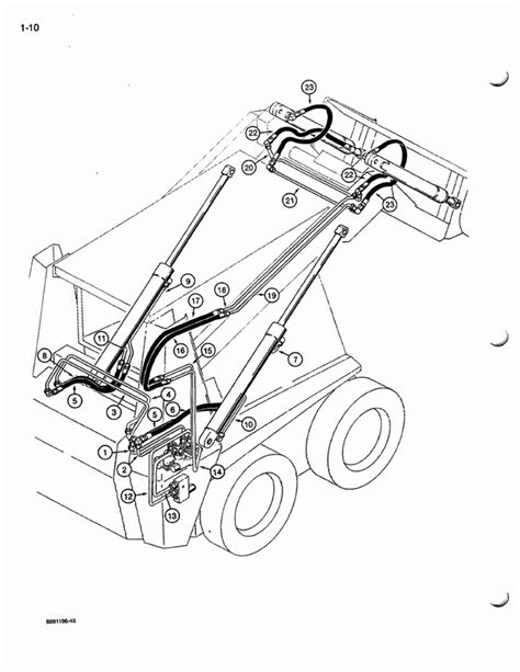 2007 case 1845c skid steer|1845c case skid steer manual.